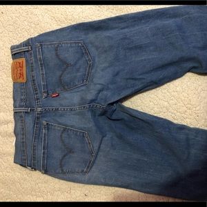 Levi’s Skinny jeans Medium-Wash Blue